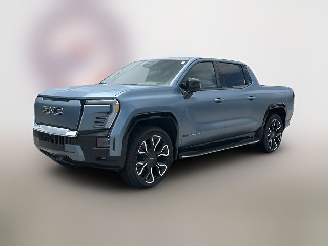 2025 GMC Sierra EV Extended Range Denali
