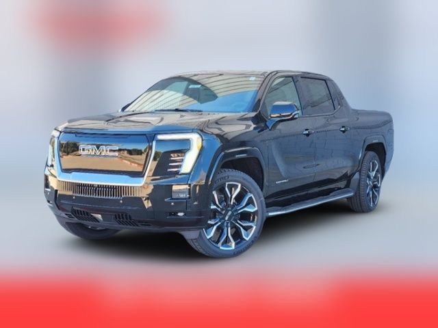 2025 GMC Sierra EV Extended Range Denali