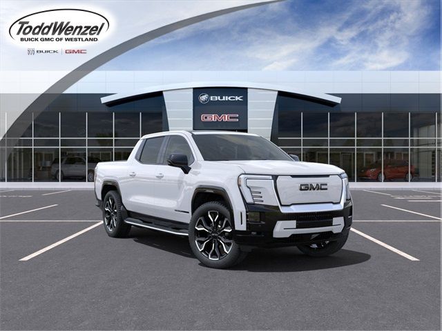 2025 GMC Sierra EV Extended Range Denali