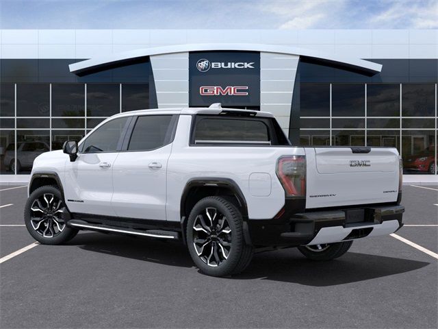 2025 GMC Sierra EV Extended Range Denali