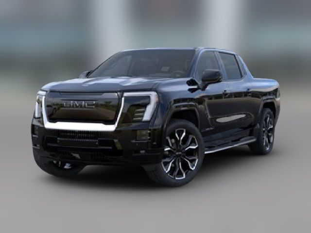 2025 GMC Sierra EV Extended Range Denali