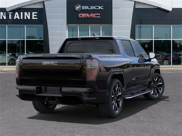 2025 GMC Sierra EV Extended Range Denali