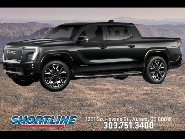 2025 GMC Sierra EV Extended Range Denali