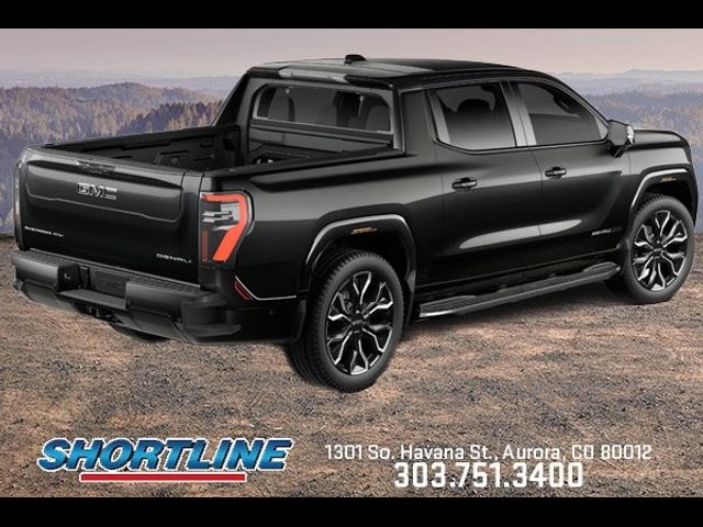 2025 GMC Sierra EV Extended Range Denali