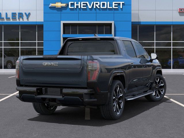 2025 GMC Sierra EV Extended Range Denali