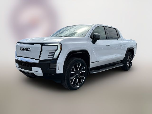 2025 GMC Sierra EV Extended Range Denali