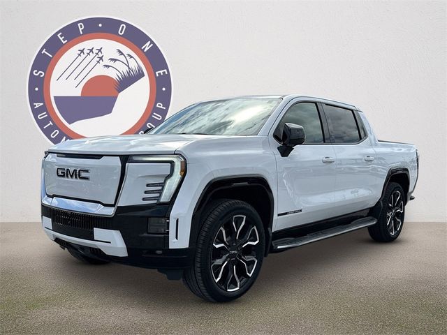 2025 GMC Sierra EV Extended Range Denali