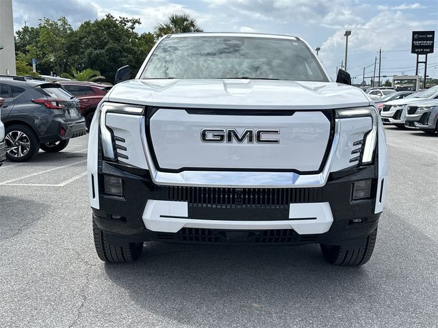 2025 GMC Sierra EV Extended Range Denali