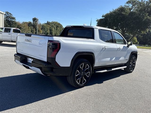 2025 GMC Sierra EV Extended Range Denali