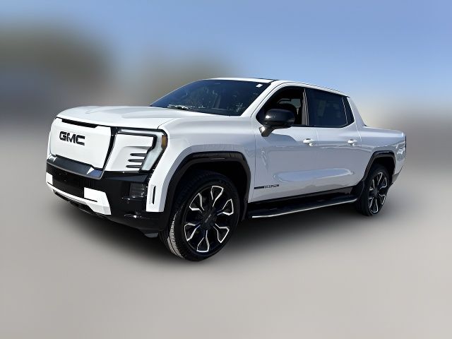 2025 GMC Sierra EV Extended Range Denali