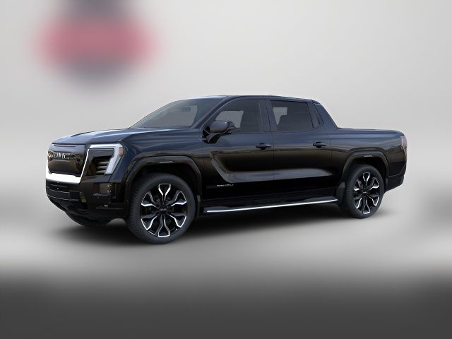 2025 GMC Sierra EV Extended Range Denali