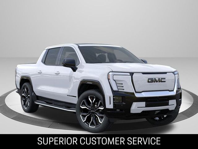 2025 GMC Sierra EV Extended Range Denali