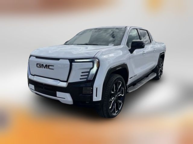 2025 GMC Sierra EV Extended Range Denali