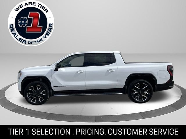 2025 GMC Sierra EV Extended Range Denali