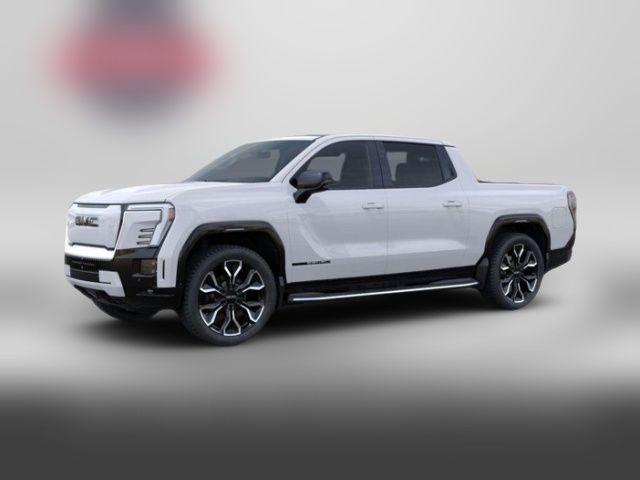 2025 GMC Sierra EV Extended Range Denali