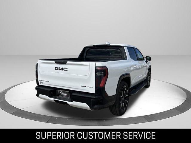 2025 GMC Sierra EV Extended Range Denali