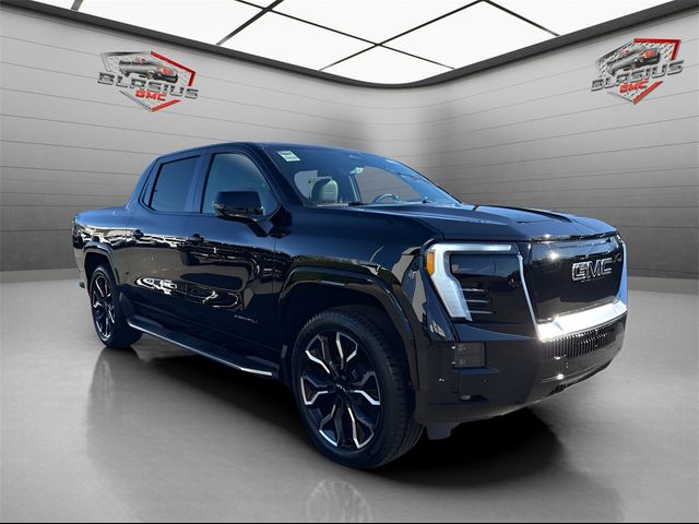 2025 GMC Sierra EV Extended Range Denali