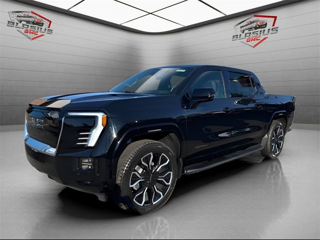 2025 GMC Sierra EV Extended Range Denali