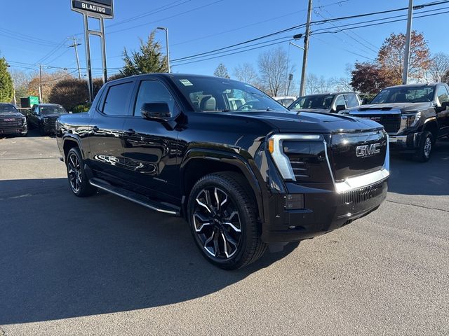 2025 GMC Sierra EV Extended Range Denali