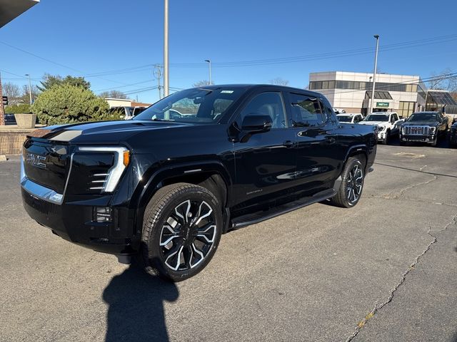 2025 GMC Sierra EV Extended Range Denali