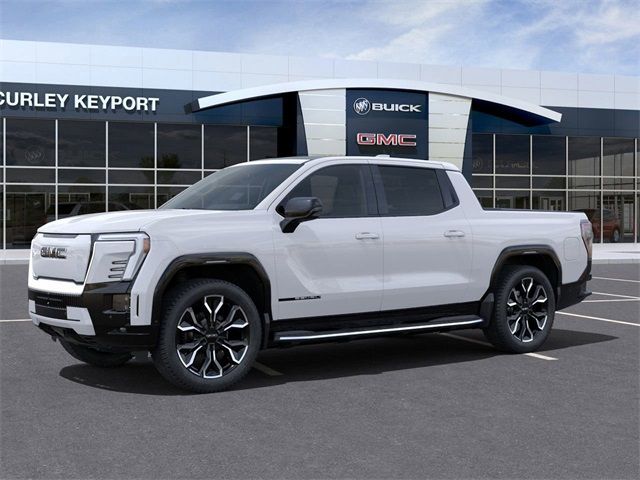 2025 GMC Sierra EV Extended Range Denali