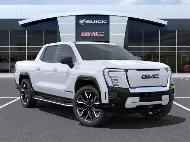 2025 GMC Sierra EV Extended Range Denali