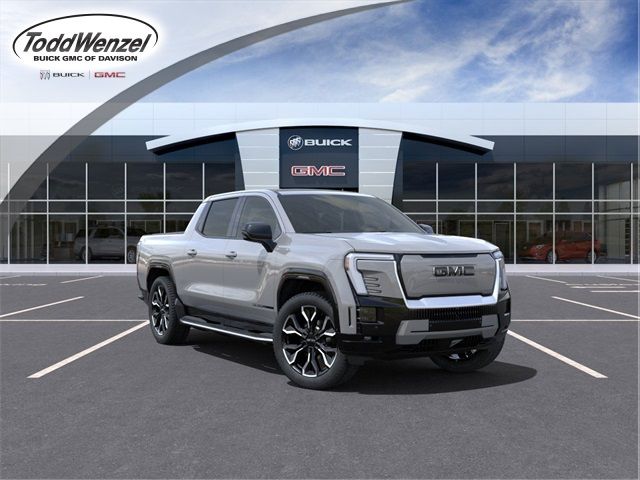 2025 GMC Sierra EV Extended Range Denali