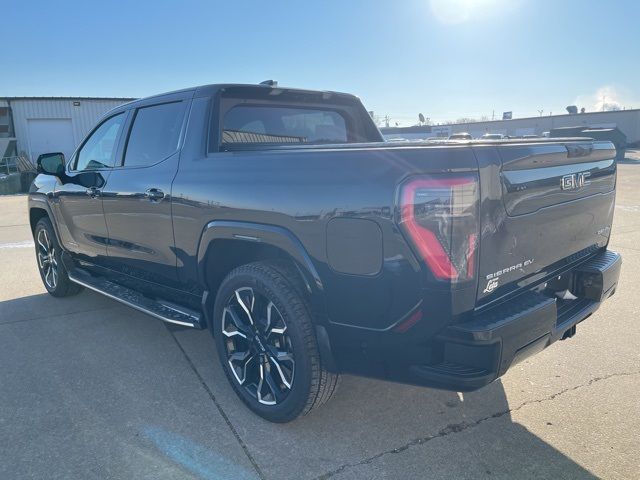 2025 GMC Sierra EV Extended Range Denali