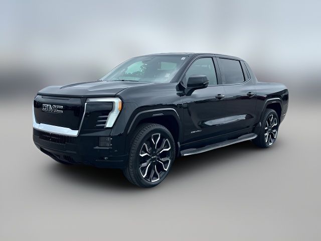 2025 GMC Sierra EV Extended Range Denali