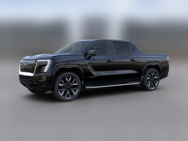 2025 GMC Sierra EV Extended Range Denali