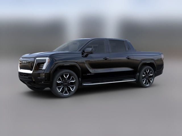 2025 GMC Sierra EV Extended Range Denali