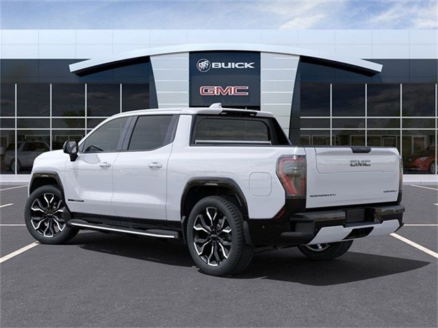 2025 GMC Sierra EV Extended Range Denali