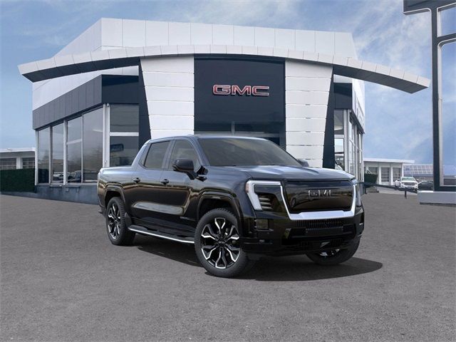 2025 GMC Sierra EV Extended Range Denali