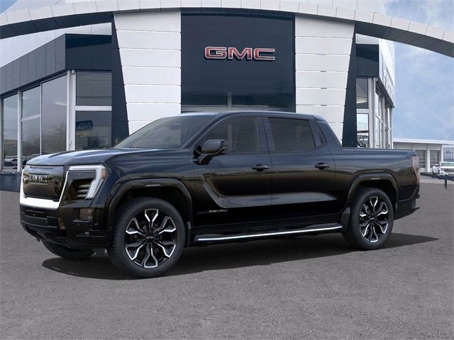 2025 GMC Sierra EV Extended Range Denali