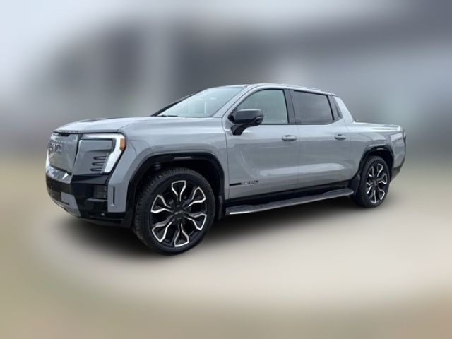 2025 GMC Sierra EV Extended Range Denali