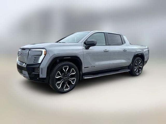 2025 GMC Sierra EV Extended Range Denali