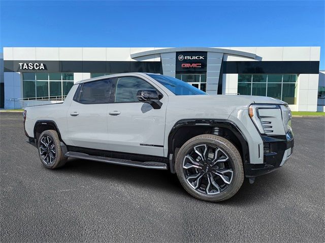 2025 GMC Sierra EV Extended Range Denali