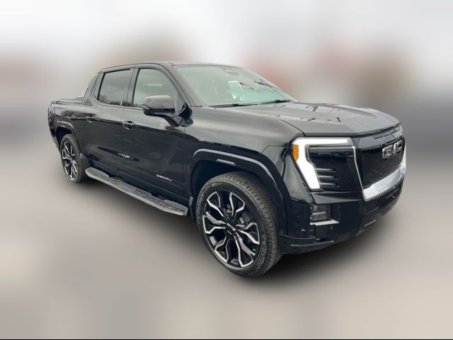 2025 GMC Sierra EV Extended Range Denali