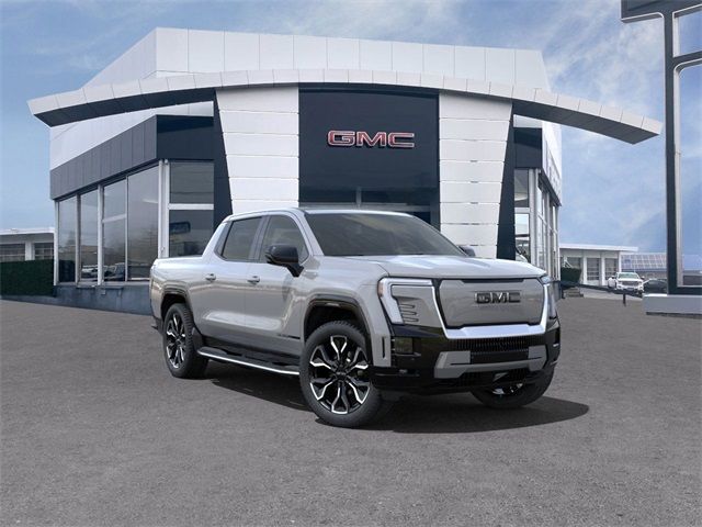 2025 GMC Sierra EV Extended Range Denali