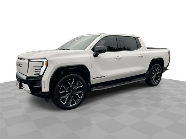 2025 GMC Sierra EV Extended Range Denali