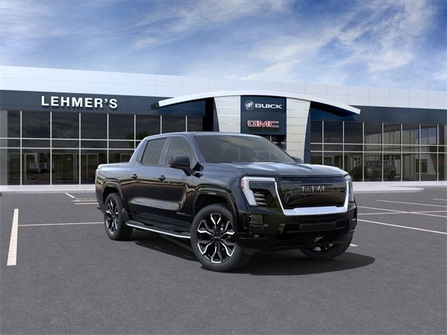 2025 GMC Sierra EV Extended Range Denali