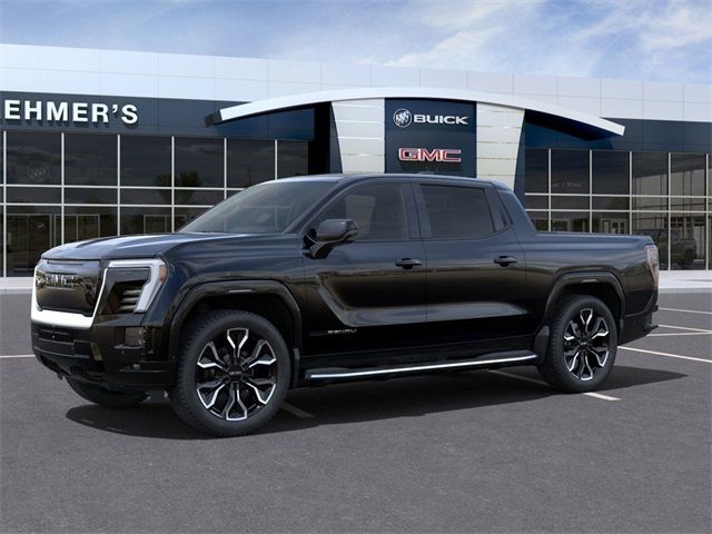 2025 GMC Sierra EV Extended Range Denali