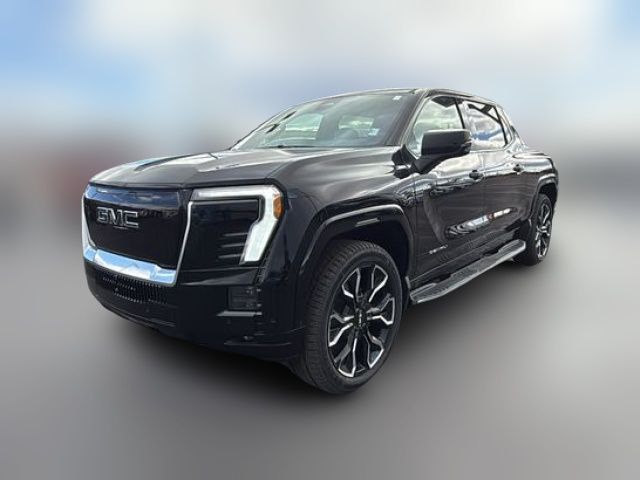 2025 GMC Sierra EV Max Range Denali