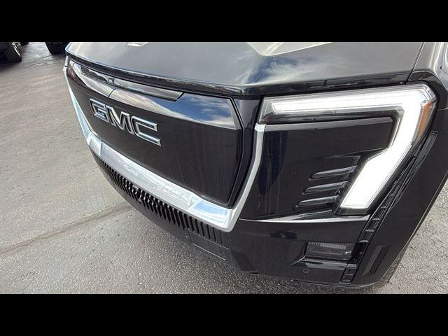 2025 GMC Sierra EV Max Range Denali