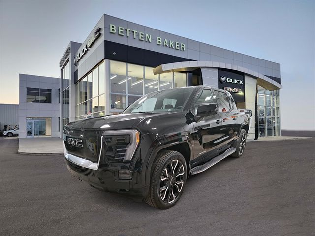 2025 GMC Sierra EV Max Range Denali