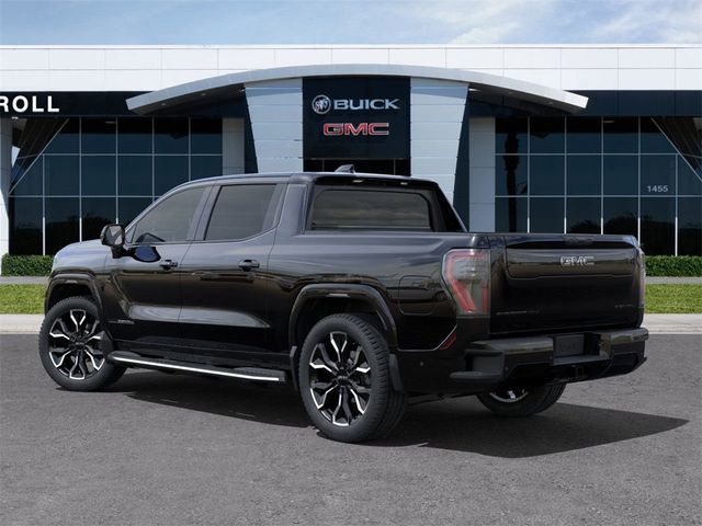 2025 GMC Sierra EV Max Range Denali