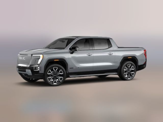 2025 GMC Sierra EV Max Range Denali