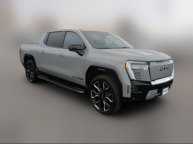 2025 GMC Sierra EV Max Range Denali