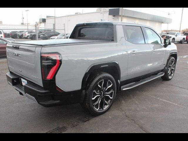 2025 GMC Sierra EV Max Range Denali