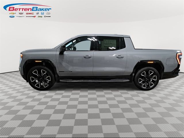 2025 GMC Sierra EV Max Range Denali